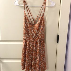 Never worn forever 21 romper